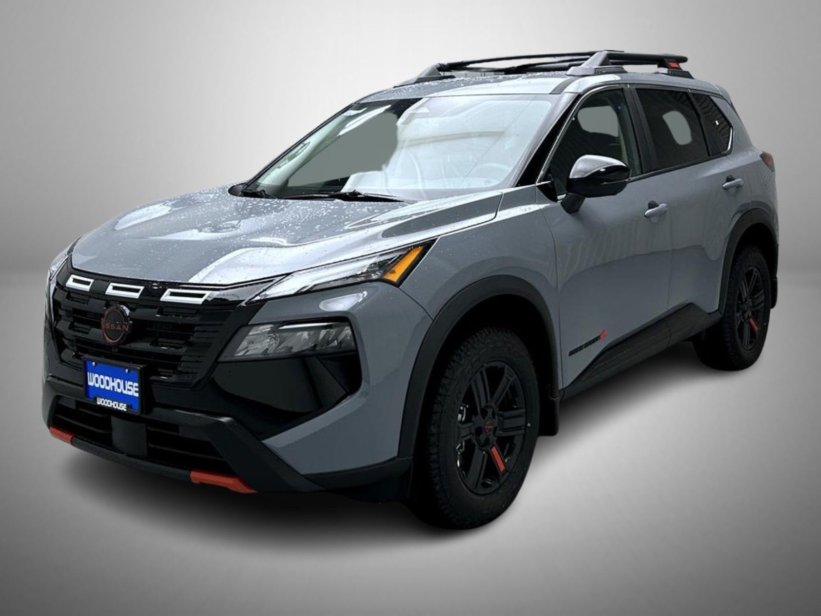 2026 Nissan Rogue Rock Creek's photo