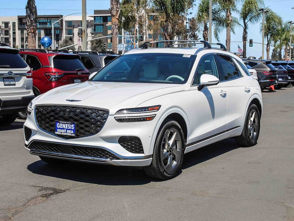 2026 Genesis GV70 2.5T Advanced photo 2