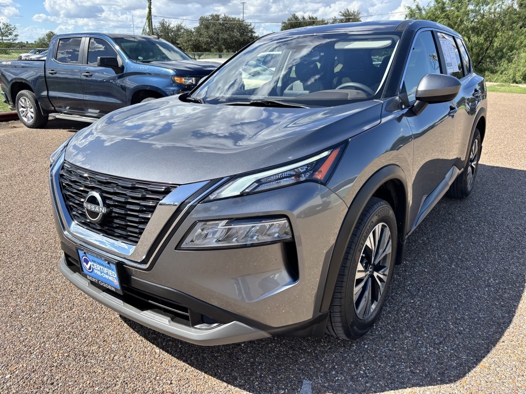 2023 Nissan Rogue SV photo 3