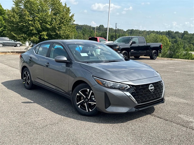 2025 Nissan Sentra SV photo 2