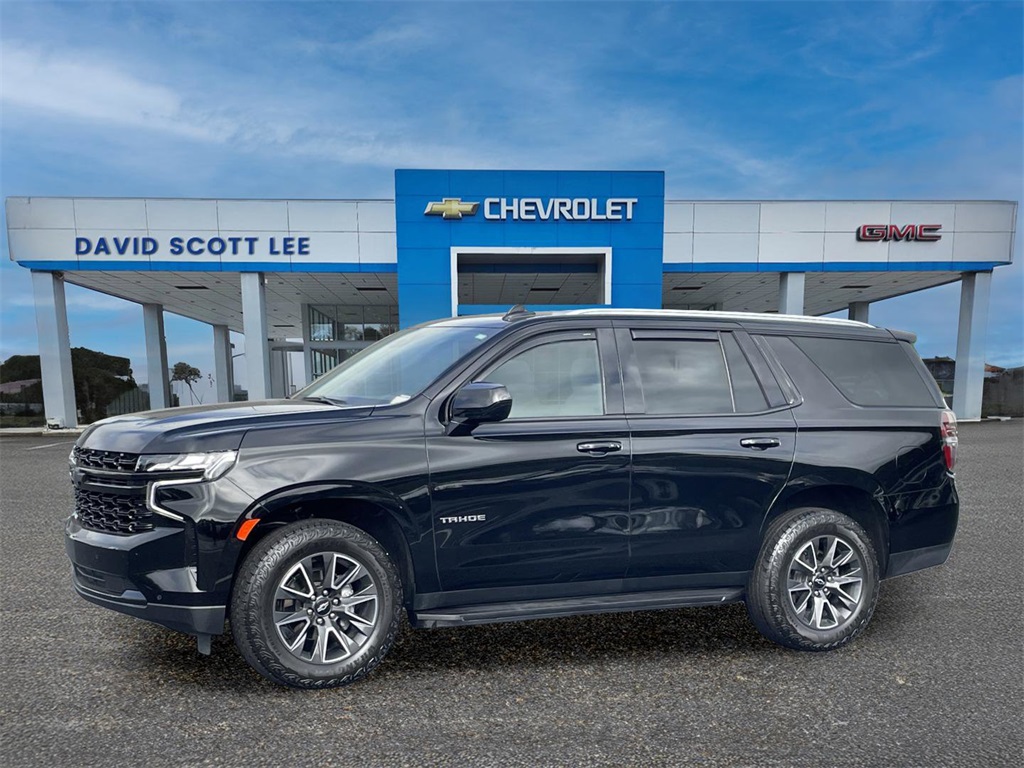 2023 Chevrolet Tahoe LS's photo