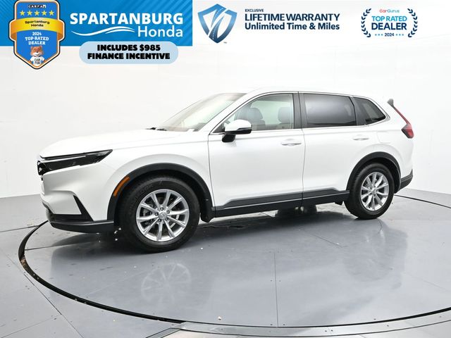 2025 Honda CR-V EX's photo