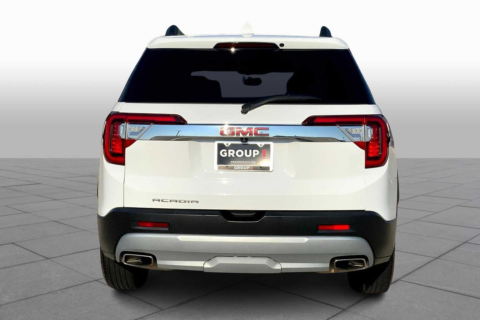 2023 Gmc Acadia SLT photo 4