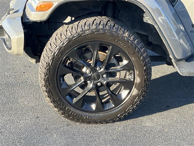 2023 Jeep Gladiator High Altitude photo 11