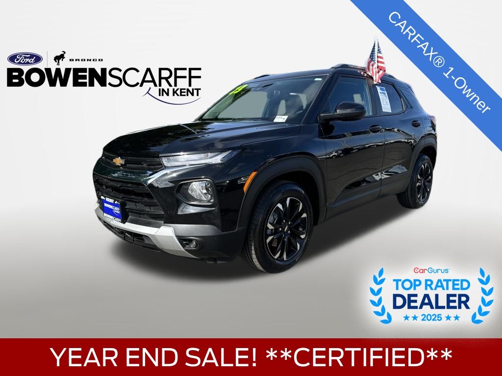 2023 Chevrolet TrailBlazer LT's photo