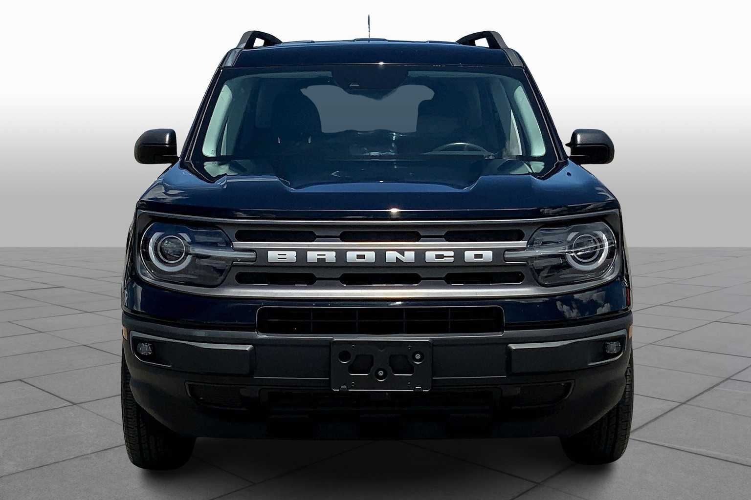 2022 Ford Bronco Sport Big Bend photo 3