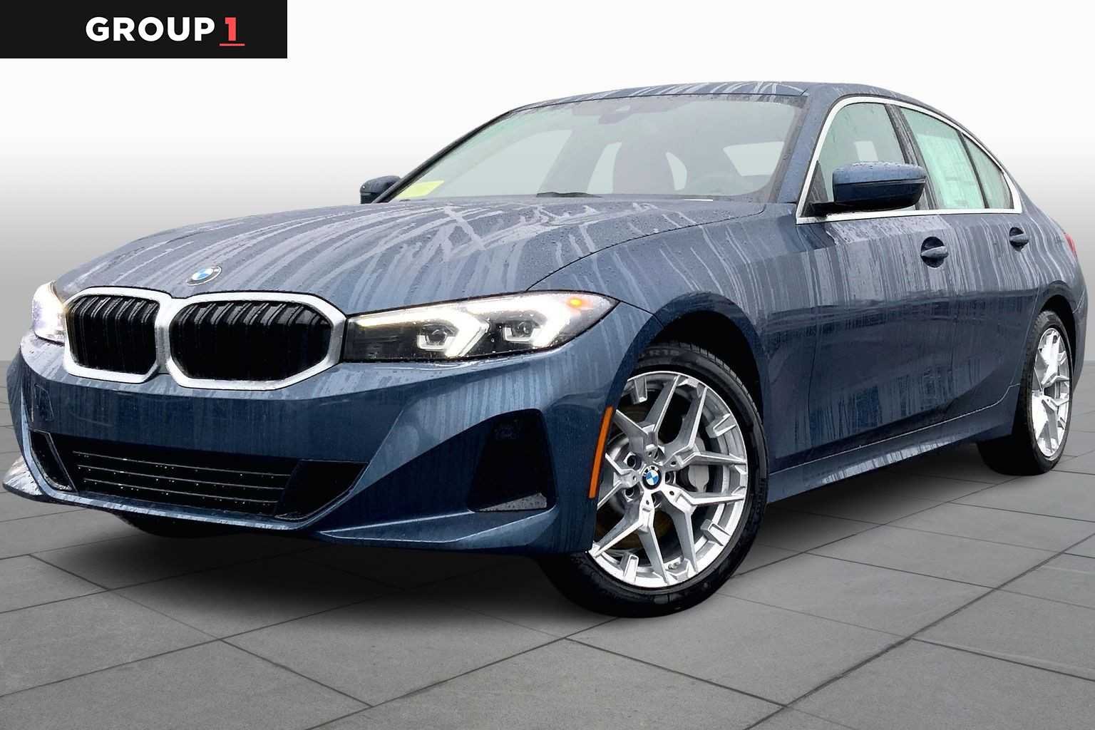 2026 BMW 3 Series 330i's photo