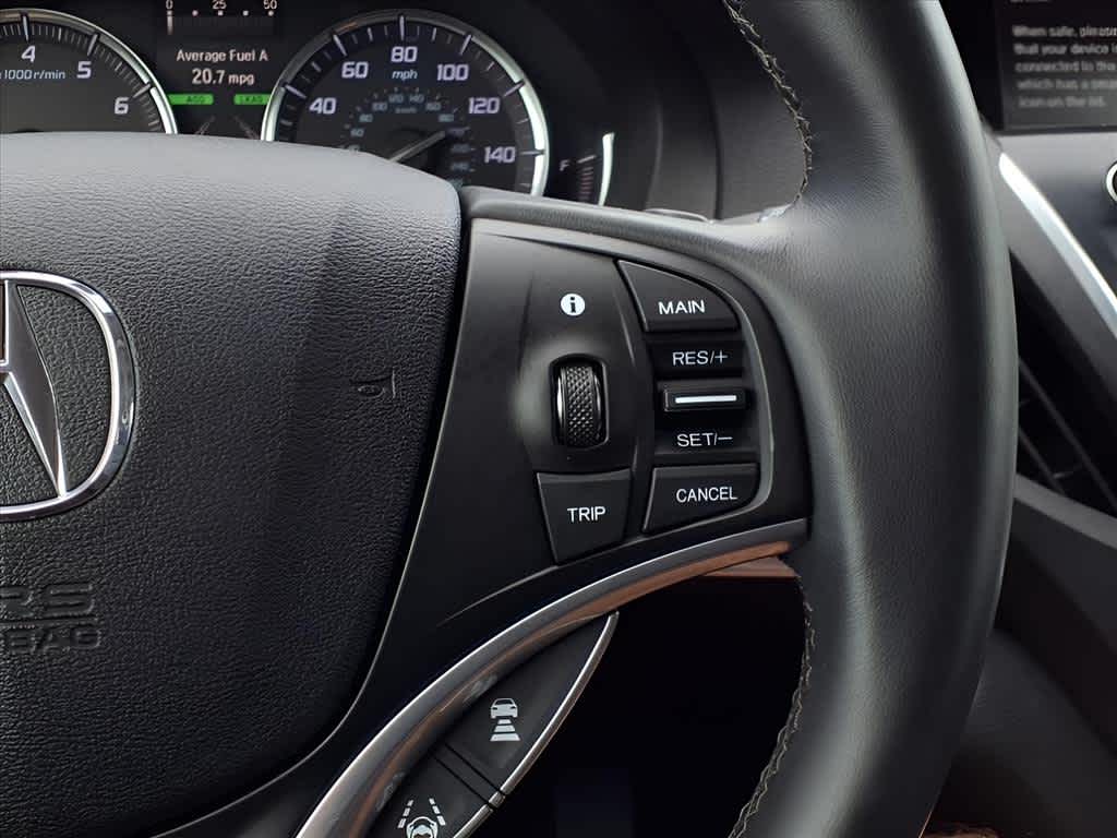 2020 Acura MDX Technology photo 17