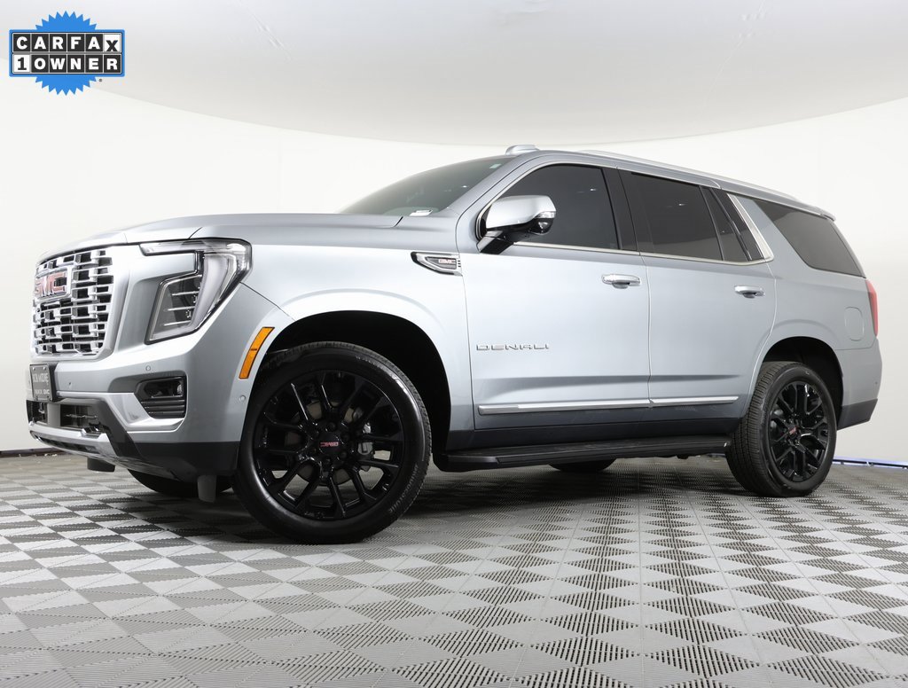 2025 GMC Yukon Denali's photo