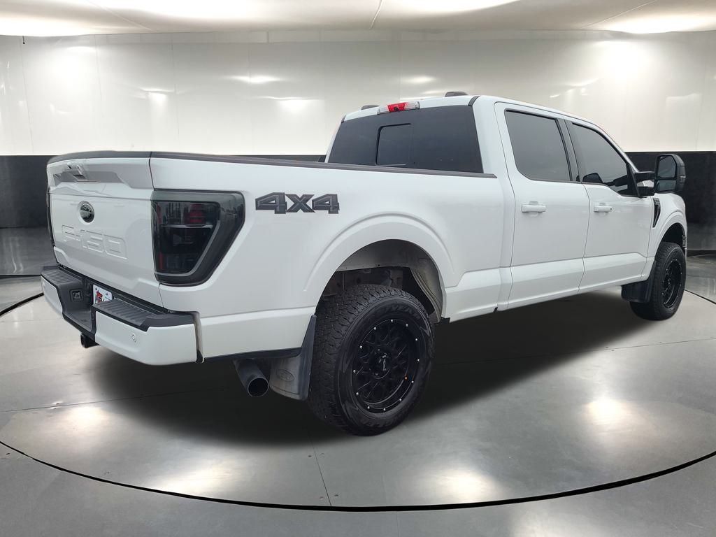 2021 Ford F-150 Lariat photo 4