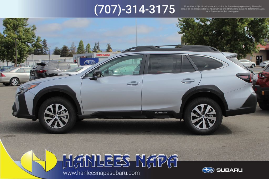 2025 Subaru Outback Premium photo 9