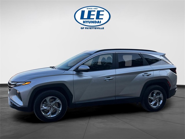 2024 Hyundai Tucson SEL photo 3