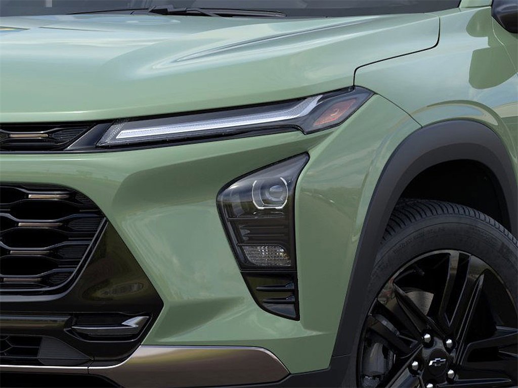 2025 Chevrolet Trax ACTIV photo 10