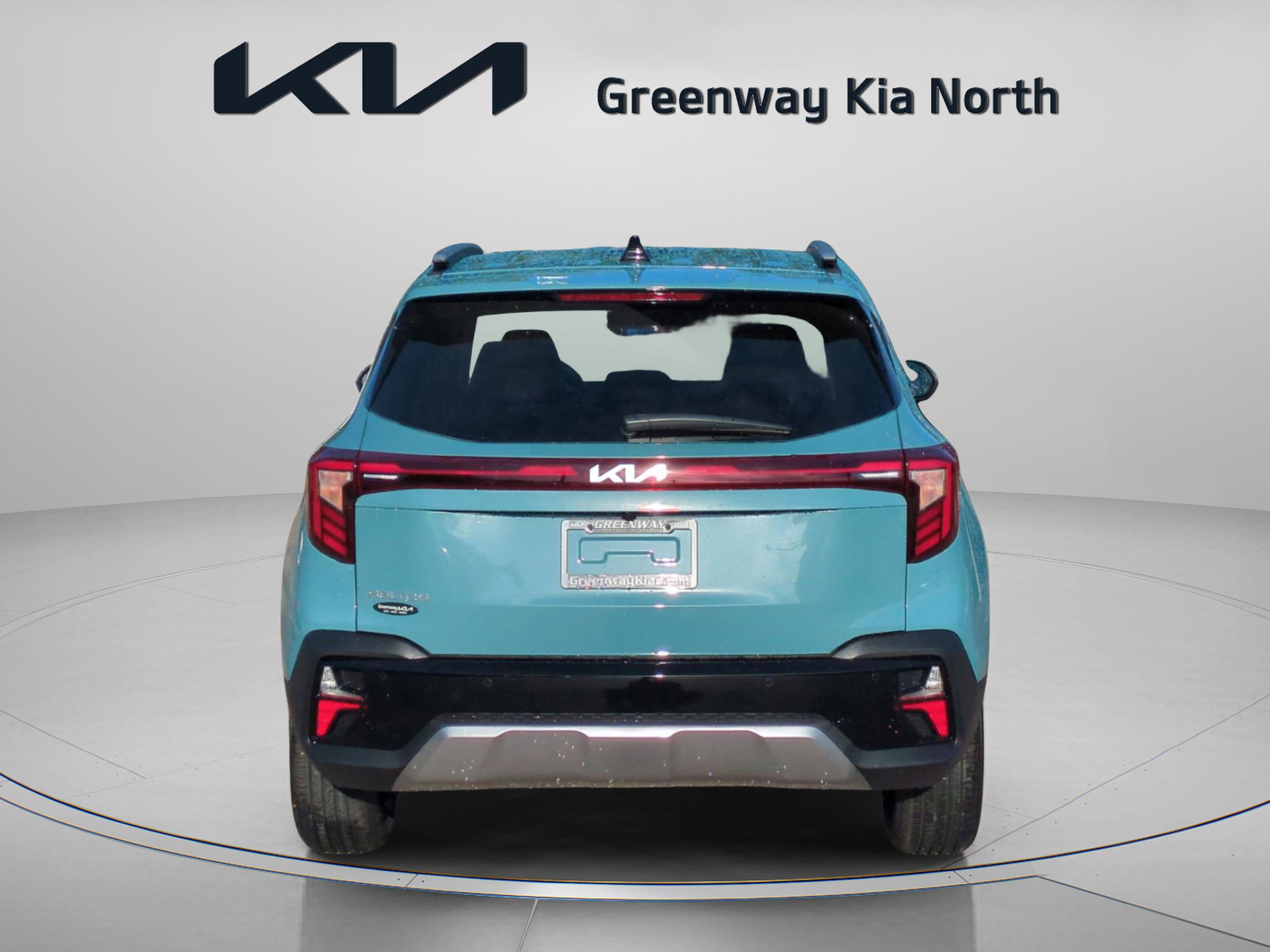 2026 Kia Seltos EX photo 6