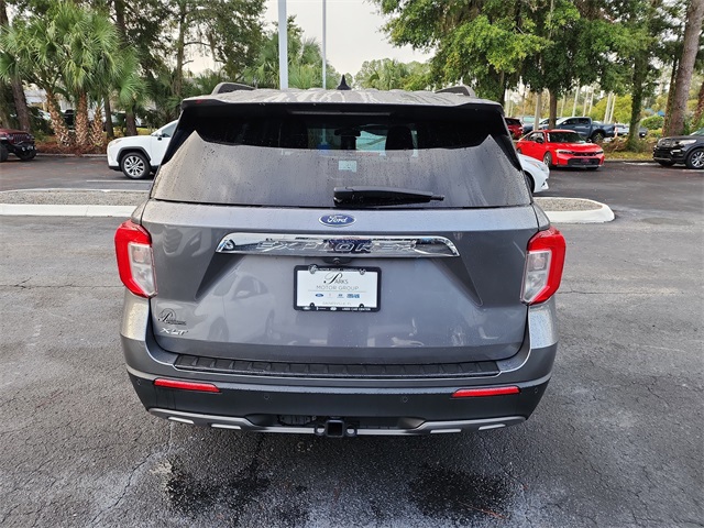 2021 Ford Explorer XLT photo 4