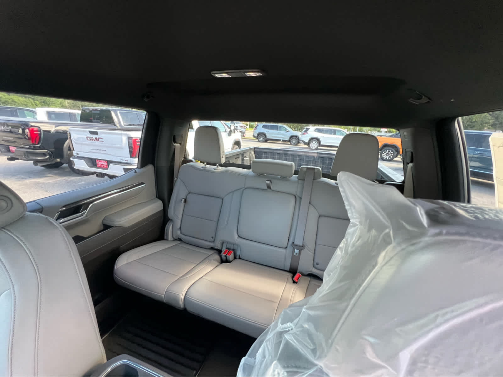 2025 Chevrolet Silverado 1500 LTZ photo 9