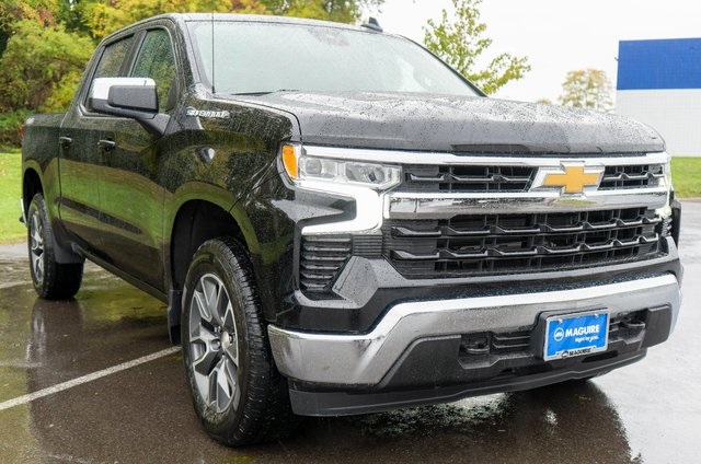 2022 Chevrolet Silverado 1500 photo 4