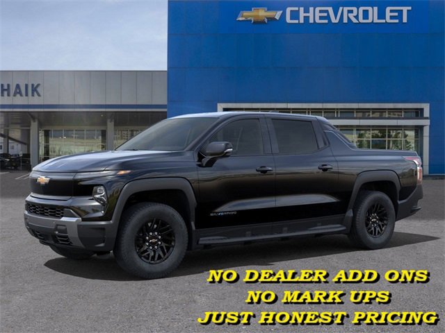 2025 Chevrolet Silverado EV LT photo 2