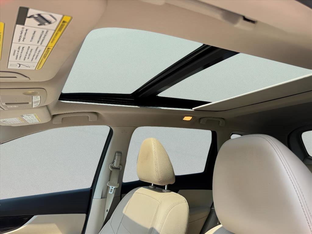 2020 Nissan Rogue SL AWD photo 18