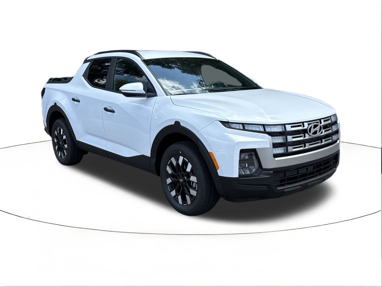2026 Hyundai Santa Cruz SEL's photo