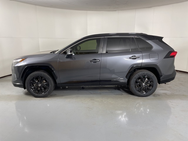 2023 Toyota RAV4 Hybrid XSE photo 3