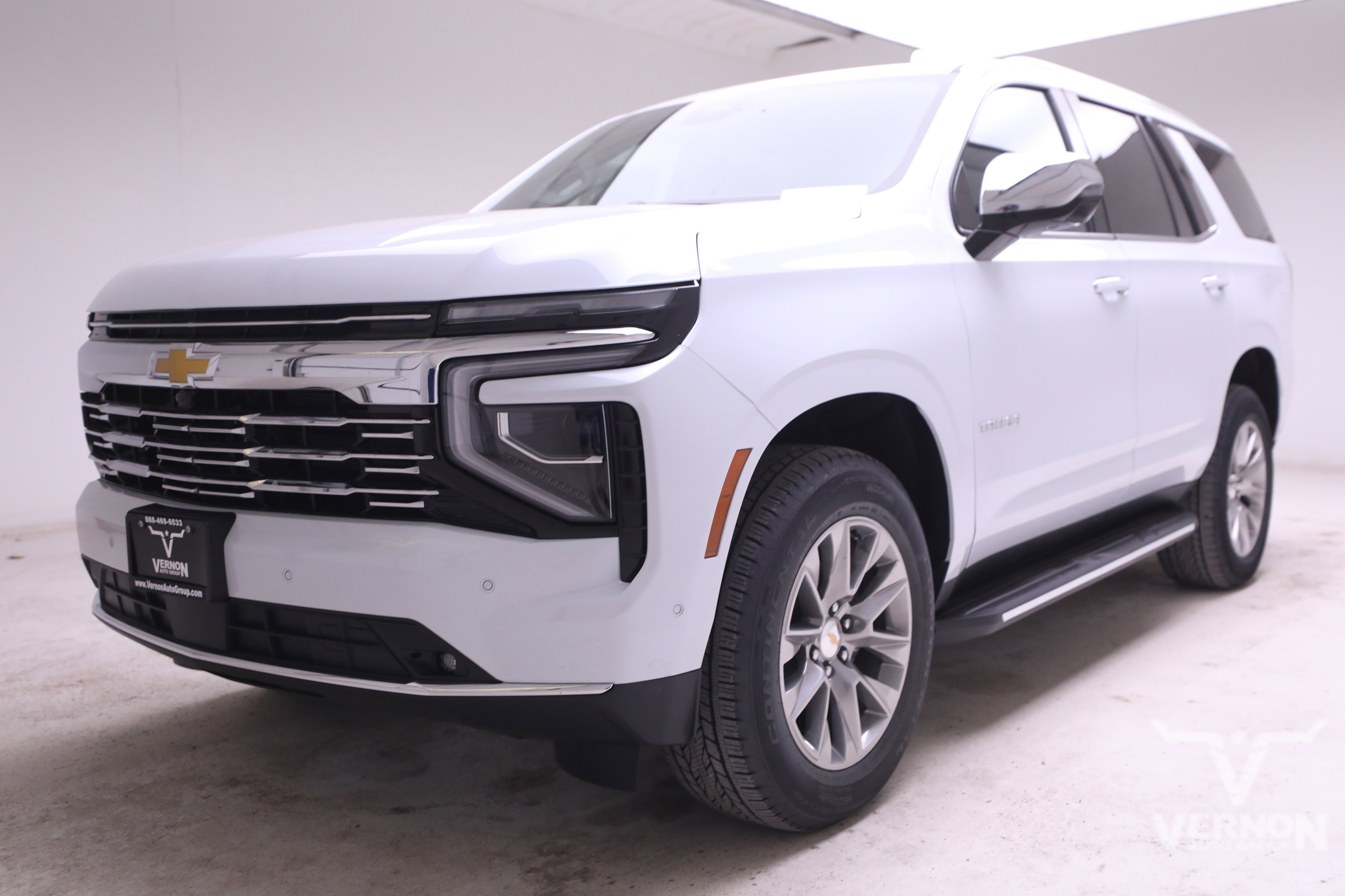 2026 Chevrolet Tahoe Premier's photo