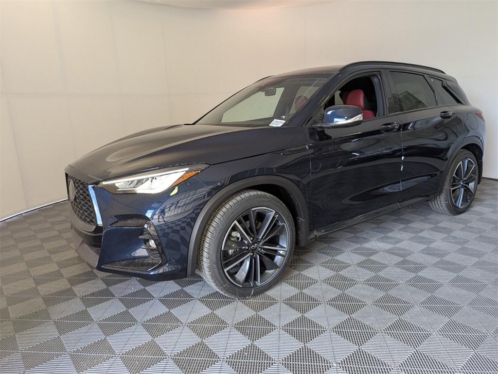 2025 Infiniti QX50 SPORT AWD photo 3