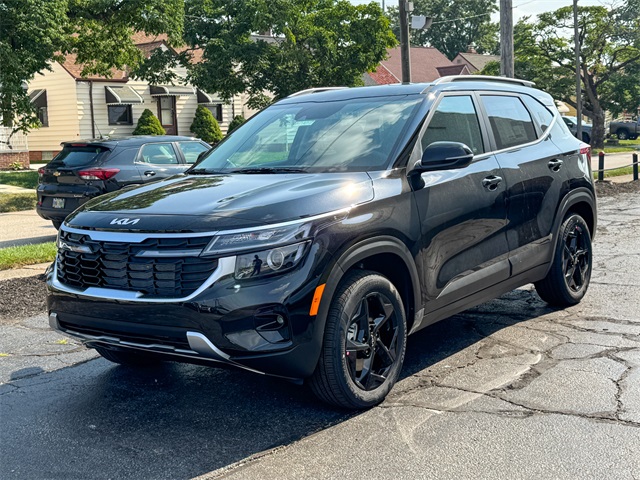 2026 Kia Seltos EX photo 7
