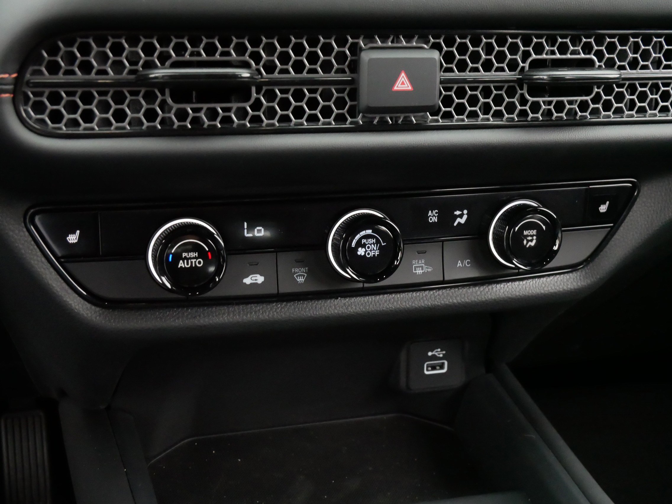 2025 Honda HR-V Sport photo 20