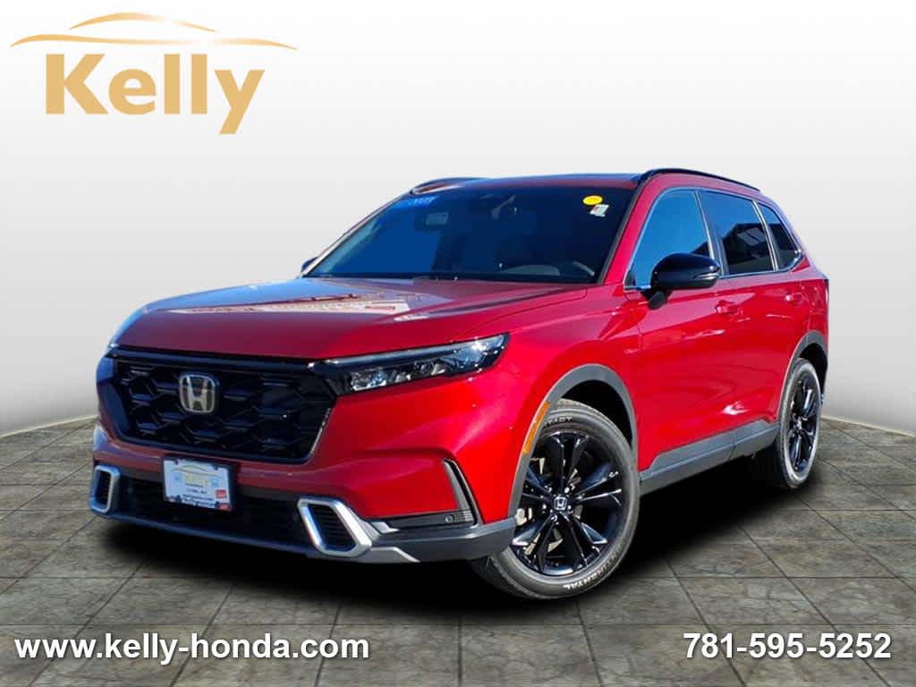 2023 Honda CR-V Sport Touring's photo