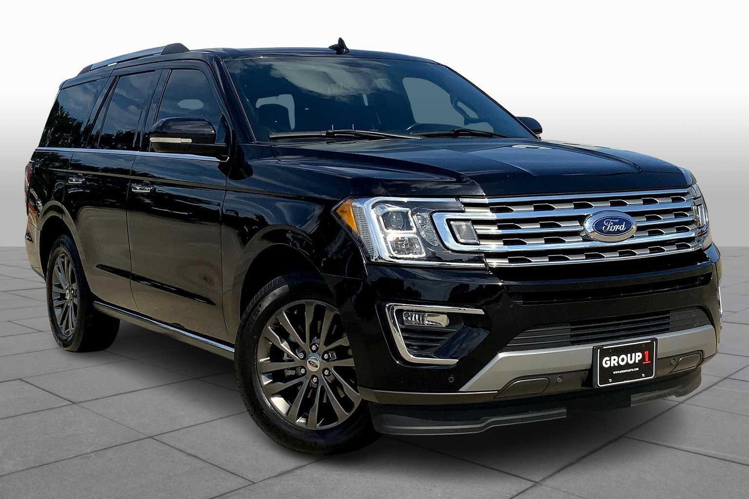 2020 Ford Expedition Limited photo 2