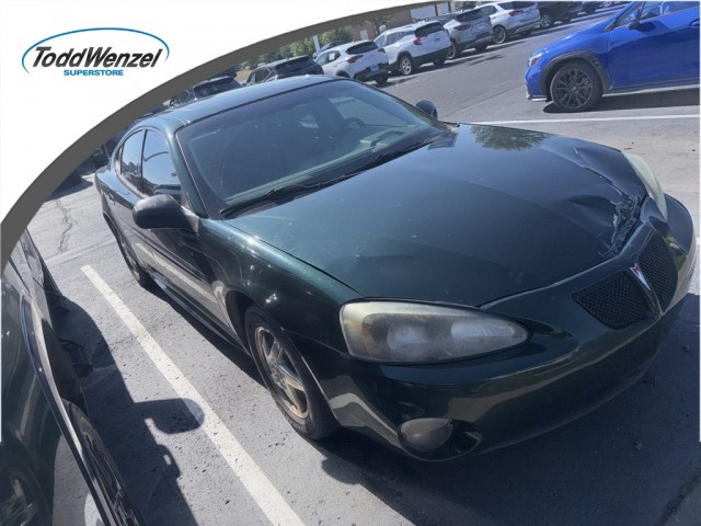 2004 Pontiac Grand Prix GT2