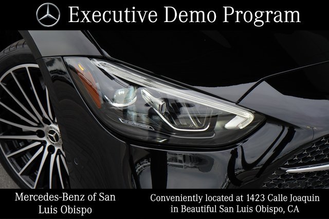 2025 Mercedes Benz C 300 photo 9