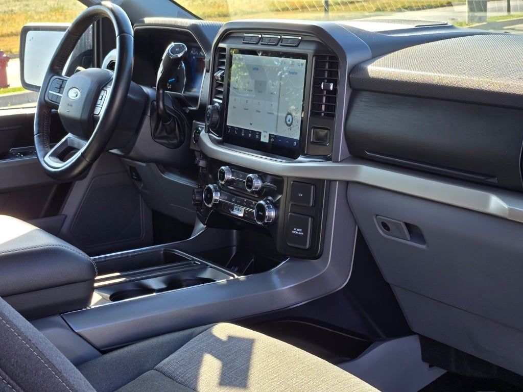 2022 Ford F-150 XLT photo 5