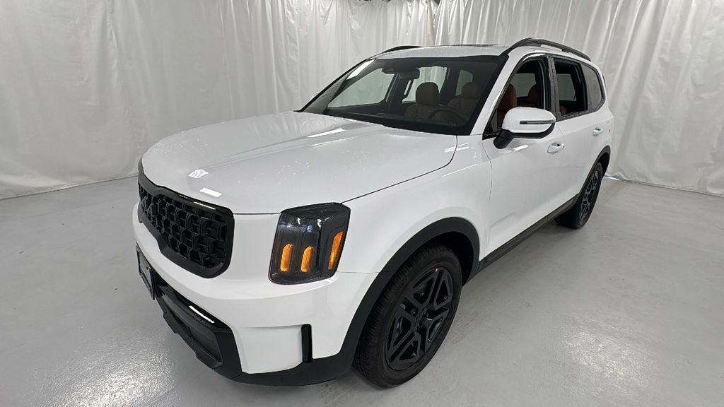 2025 Kia Telluride EX X-Line photo 7