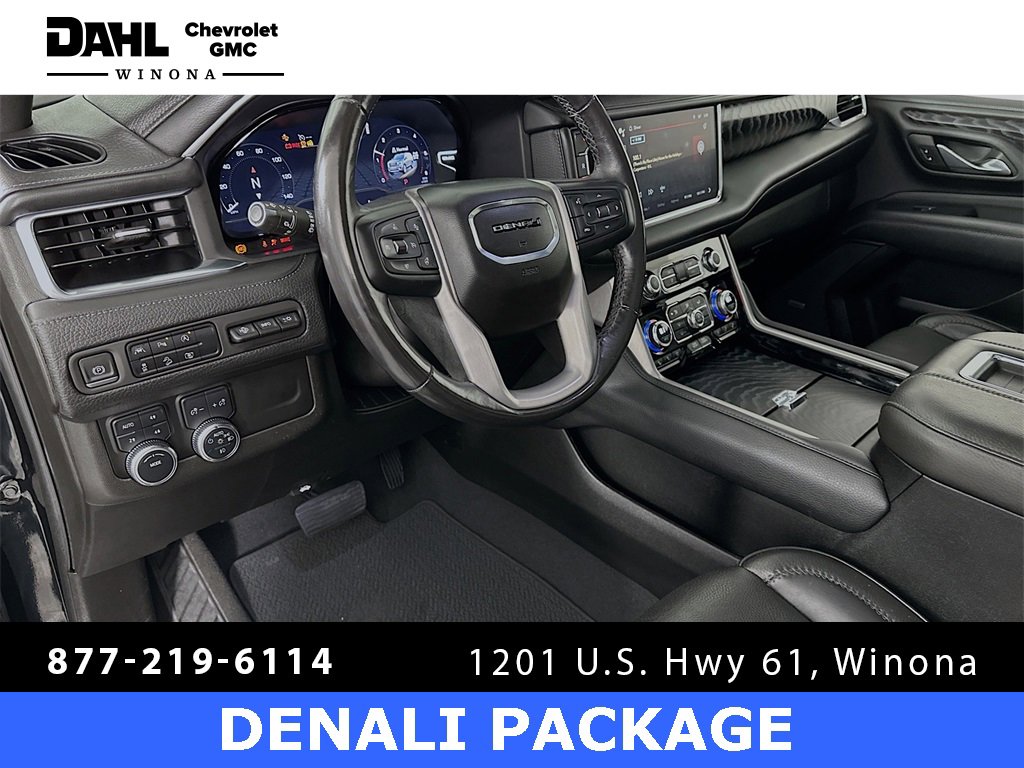 Used 2023 GMC Yukon Denali with VIN 1GKS2DKL2PR157220 for sale in Winona, Minnesota
