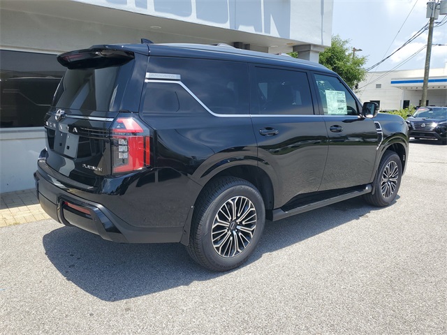 2025 Nissan Armada Platinum photo 3