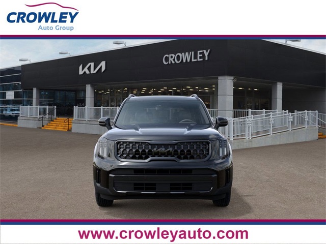 2025 Kia Telluride EX X-Line's photo