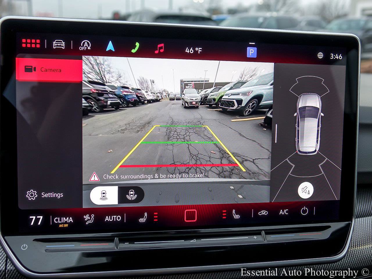 2025 VOLKSWAGEN GTI - Image 15