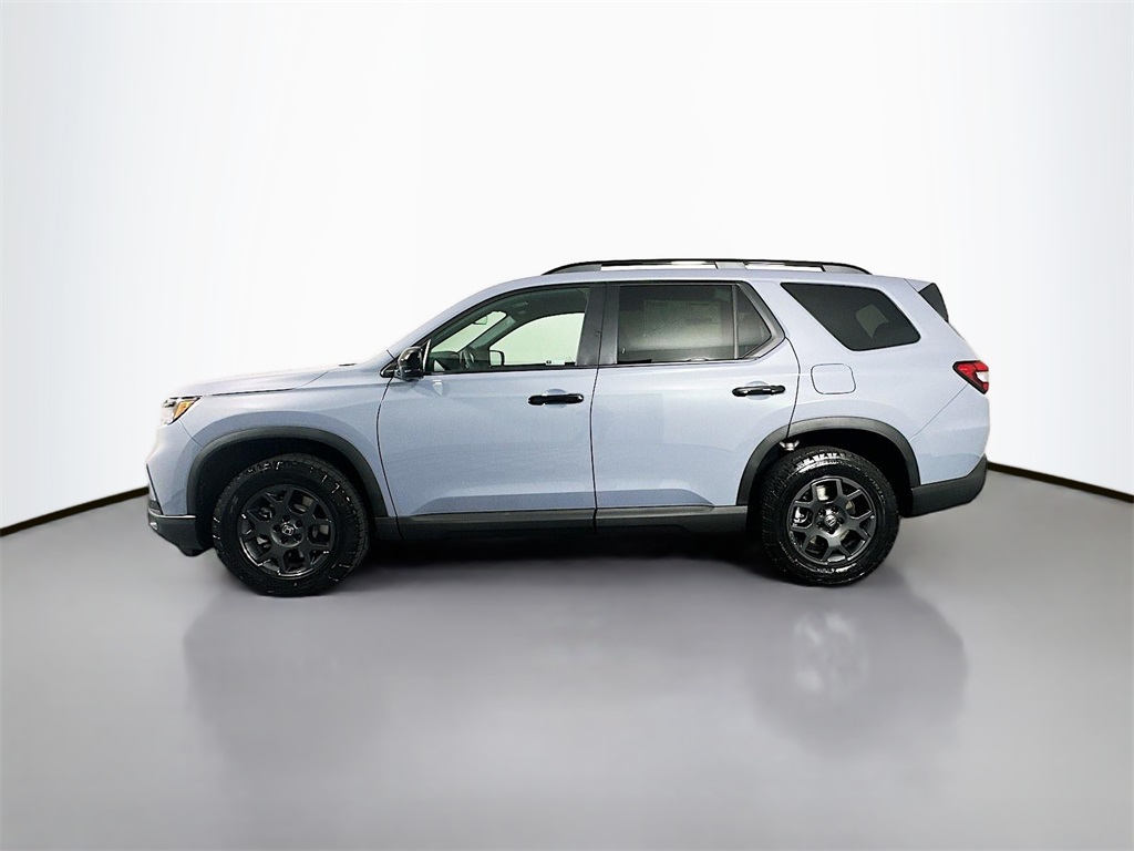 2025 Honda Pilot TrailSport photo 4