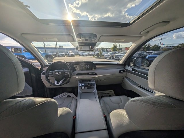 2020 Hyundai Palisade SEL photo 32