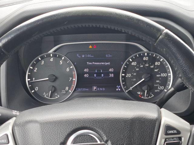 2021 Nissan Titan SV photo 24