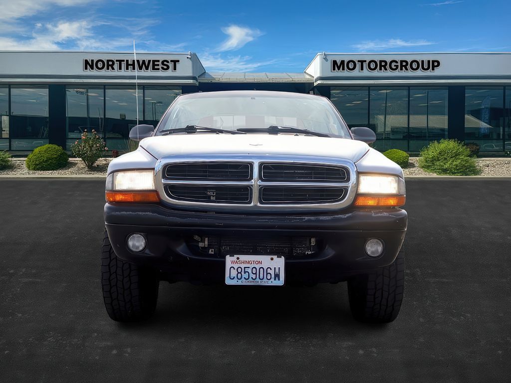 Used 2004 Dodge Dakota SLT with VIN 1D7HG48NX4S595347 for sale in Walla Walla, WA