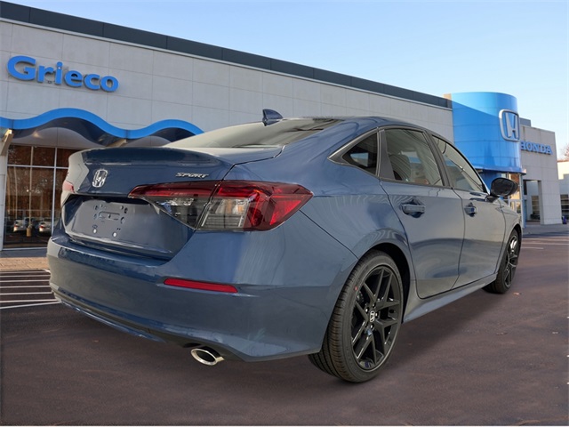 2026 Honda Civic Sport photo 5