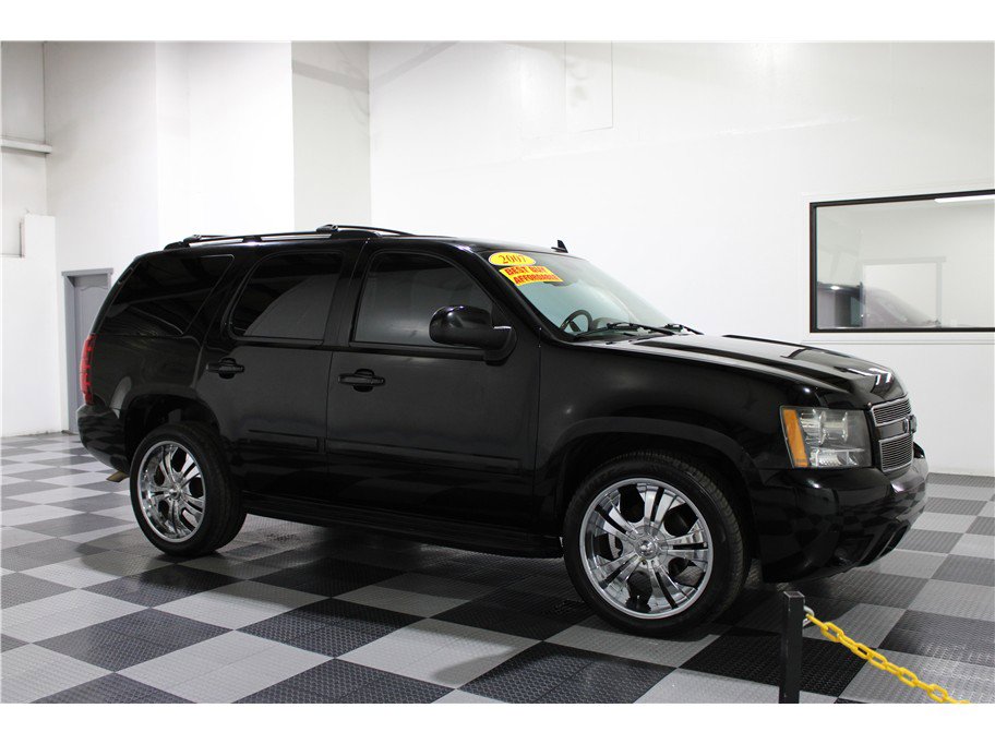 2007 Chevrolet Tahoe LT