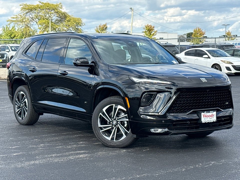 2026 BUICK ENCLAVE - Image 1