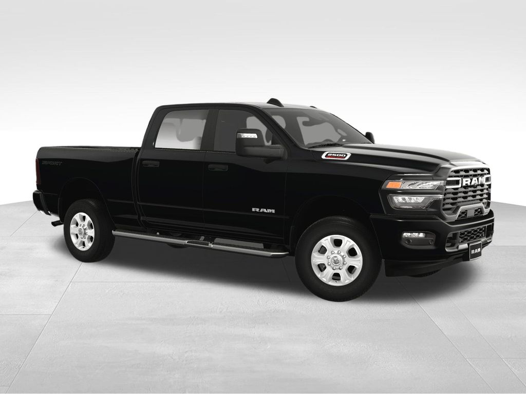 2025 Ram 2500 Big Horn photo 7