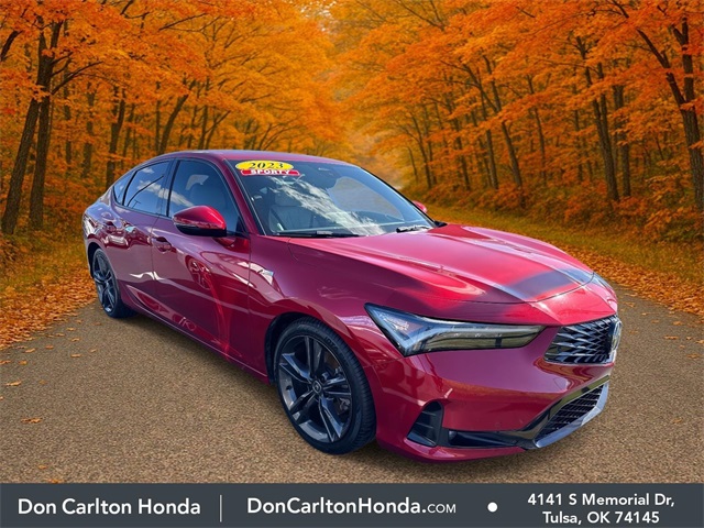 2023 Acura Integra A-Spec with Tech Package's photo