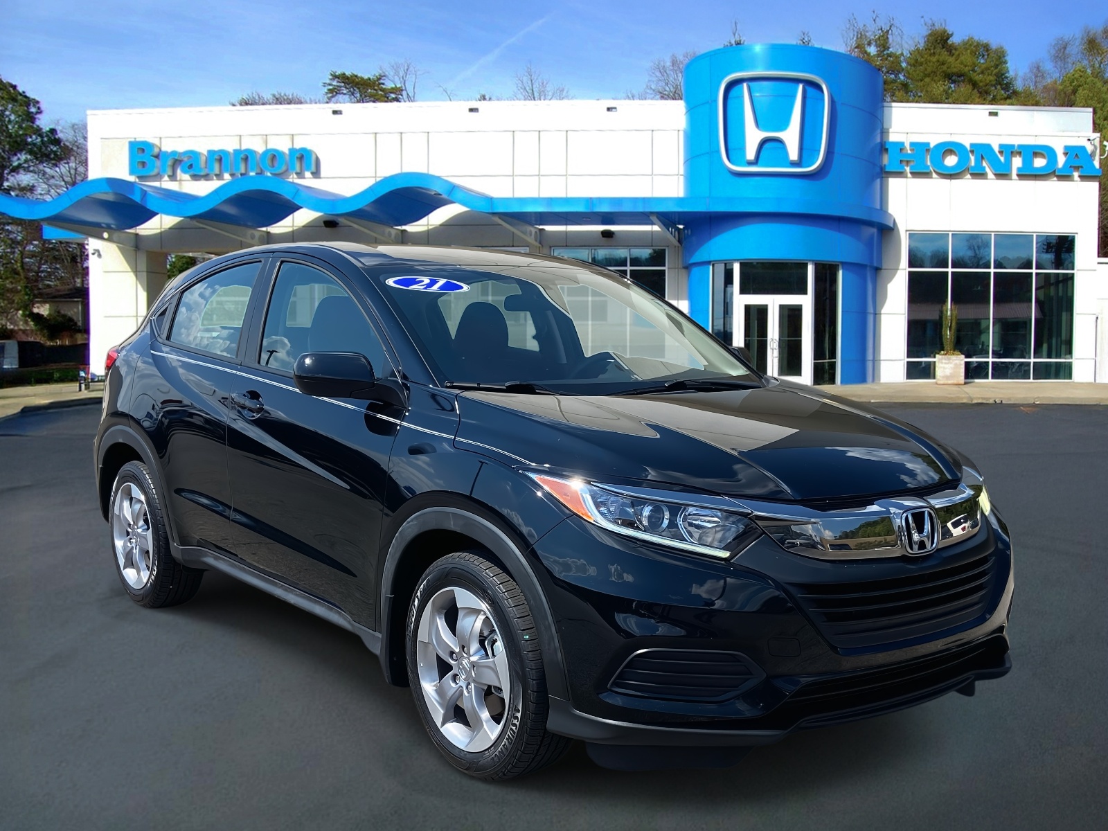 2021 Honda HR-V
