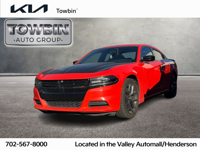 2021 Dodge Charger SXT